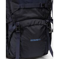 ECROW 45-U Dark Blue Σακίδιο Πλάτης Kilpi