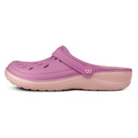 Easy Purple Pink Γυναικεία Σαμπό Boaonda