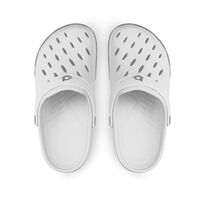 Star Fem White Γυναικεία Σαμπό Boaonda