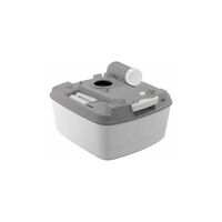 Χημική Τουαλέτα Porta Potti Qube 365 Thetford με Δείκτη Πληρότητας