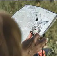 Easy Camp Venture Map Compass