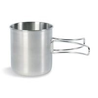 Tatonka Camping Mug 600ml Stainless Steel