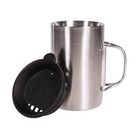 Tatonka Thermo Mug 350ml Stainless Steel