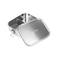 Tatonka Stainless Steel Lunch Box 0.8L with Divider