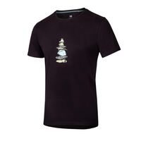 Ocun Classic T Stoneman Anth Obsid