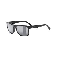 Uvex Sunglasses Poise P 2250 Black Matt