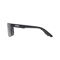 Uvex Sunglasses Poise P 2250 Black Matt