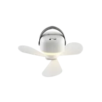 Aurelios Επαναφορτιζόμενος Ανεμιστήρας - Φως Outwell