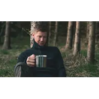 Pike Steel Mug Κούπα Robens