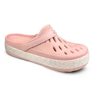 Boaonda Star Fem Rose Women’s Clogs with Strap