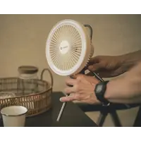 Outwell Eryon Fan – Rechargeable Camping Fan