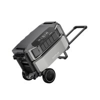 EcoFlow DELTA Pro Ultra Inverter με 6kWh LFP – Οικιακή Εφεδρική Τροφοδοσία & Off-Grid Ισχύς με 6kWh LFP