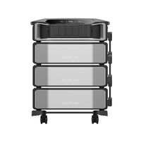 EcoFlow DELTA Pro Ultra Inverter με 6kWh LFP – Οικιακή Εφεδρική Τροφοδοσία & Off-Grid Ισχύς με 6kWh LFP