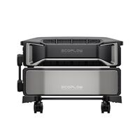 EcoFlow DELTA Pro Ultra Inverter με 6kWh LFP – Οικιακή Εφεδρική Τροφοδοσία & Off-Grid Ισχύς με 6kWh LFP