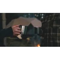 Pike Steel Mug Κούπα Robens