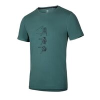 Ocun Classic T KINDERKOPF  North Atlantic Men's T-shirt