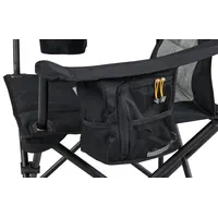 Big Boy Black Καρέκλα Oztrail