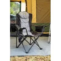 Big Boy Black Καρέκλα Oztrail
