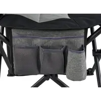 Big Boy Black Καρέκλα Oztrail