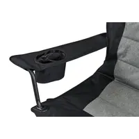 Big Boy Black Καρέκλα Oztrail