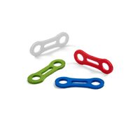 Biner Fix 11mm WHT Σετ 10 τμχ Ocun