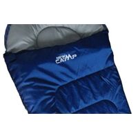 Υπνόσακος Vikos Dark Blue New Camp