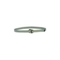 Tatonka Unisex Stretch Belt 25mm – Warm Grey