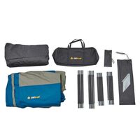 Tasman 10P Dome Tent Σκηνή 10 Ατόμων Oztrail