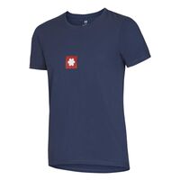 Ocun Promo T Blue S-Sea Men's T-Shirt