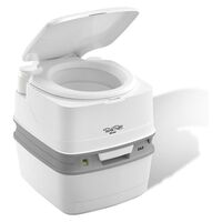 Χημική Τουαλέτα Porta Potti Qube 365 Thetford με Δείκτη Πληρότητας