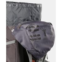 ROX 40-U Dark Grey Σακίδιο Πλάτης Kilpi