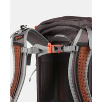 ROX 40-U Dark Grey Σακίδιο Πλάτης Kilpi