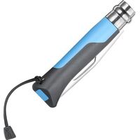 Σουγιάς 08 Outdoor Inox blue Opinel