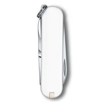 Ελβετικός Σουγιάς / Πολυεργαλείο Classic SD 58 mm Snow Blister Victorinox