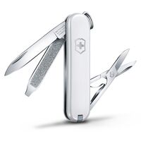 Ελβετικός Σουγιάς / Πολυεργαλείο Classic SD 58 mm Snow Blister Victorinox