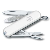 Ελβετικός Σουγιάς / Πολυεργαλείο Classic SD 58 mm Snow Blister Victorinox