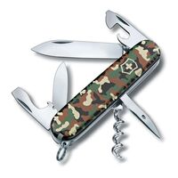 Ελβετικός Σουγιάς - Πολυεργαλείο Spartan Camouflage σε blister Victorinox