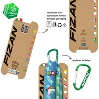 Fizan Cartoon Unicorns Neckwarmer – Πολυχρηστικό Μαντήλι Λαιμού Outdoor