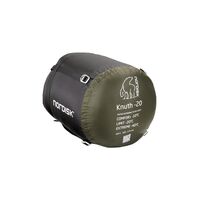 Knuth -20° Mummy Forest Night Green, XL Υπνόσακος Nordisk