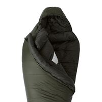 Knuth -20° Mummy Forest Night Green, XL Υπνόσακος Nordisk