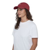 Καπέλο Baseball Cap Dark Red Unisex Mammut