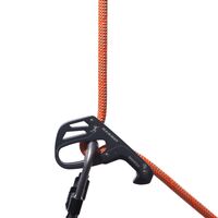 Mammut Crag Classic 9.8mm Orange/White – Climbing Rope 80m