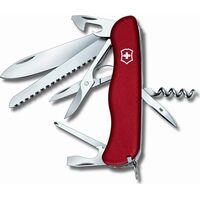 Victorinox Outrider Swiss Army Knife / Pocket Multitool Red