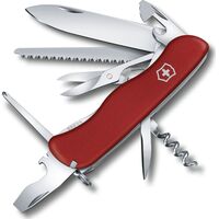 Victorinox Outrider Swiss Army Knife / Pocket Multitool Red