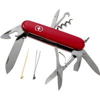 Ελβετικός Σουγιάς -Πολυεργαλείο Climber Κόκκινος σε blister Victorinox