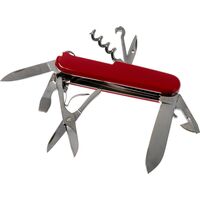 Ελβετικός Σουγιάς -Πολυεργαλείο Climber Κόκκινος σε blister Victorinox