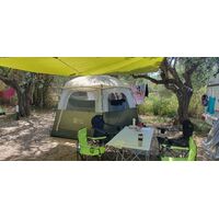 Salty Tribe Tent Hexagon 6 Sky View 6-Person