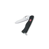 Ελβετικός Σουγιάς-Πολυεργαλείο Sentinel M Clip Μαύρος Victorinox