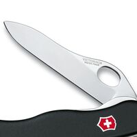 Ελβετικός Σουγιάς-Πολυεργαλείο Sentinel M Clip Μαύρος Victorinox