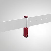 Ελβετικός Σουγιάς- Πολυεργαλείο Synergy X Alox Μεταλλικό-Κόκκινο Victorinox
